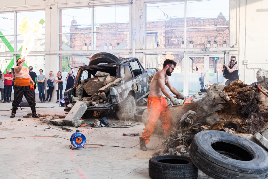 未来花园丨捷克丨Atelier Partero-32