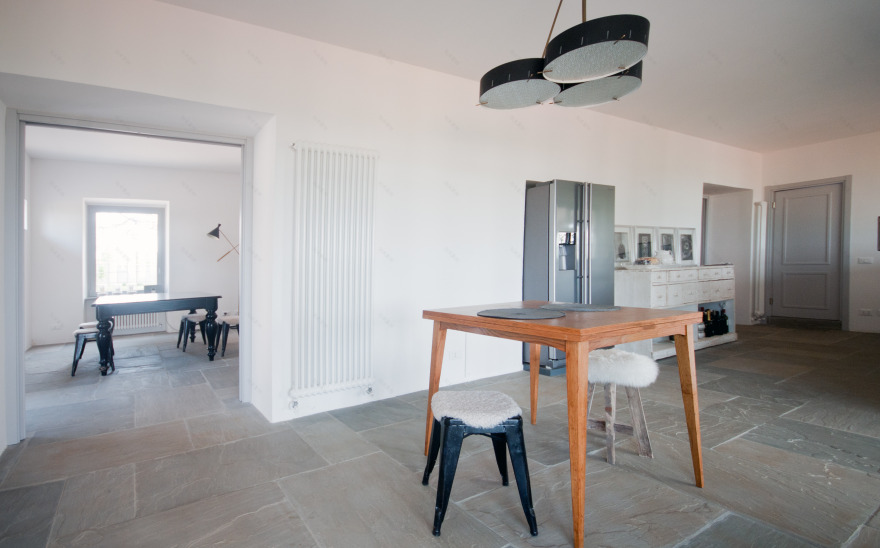 混搭风格别墅设计,打造自然生活空间-8