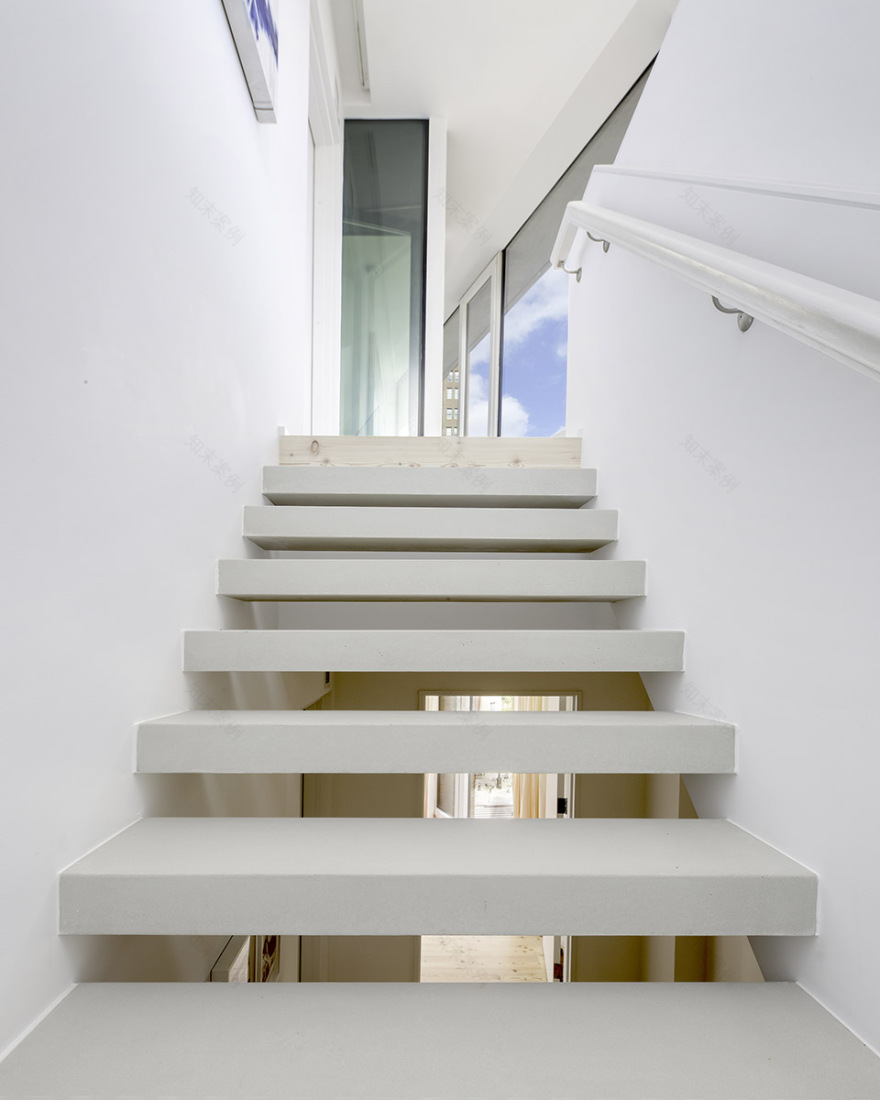 100 Franklin 住宅楼丨美国纽约丨Palette Architecture-42