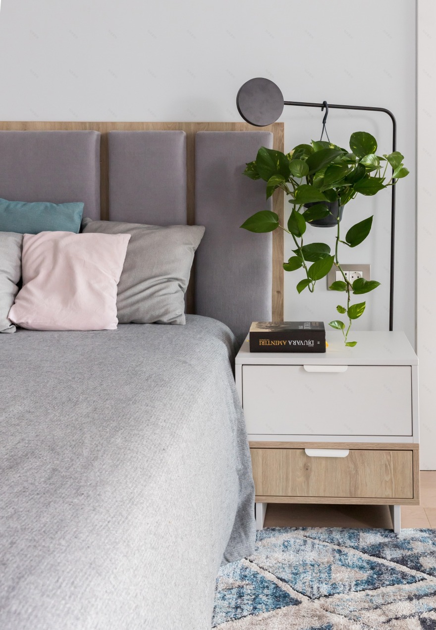 Tones of Macarons 公寓设计-12