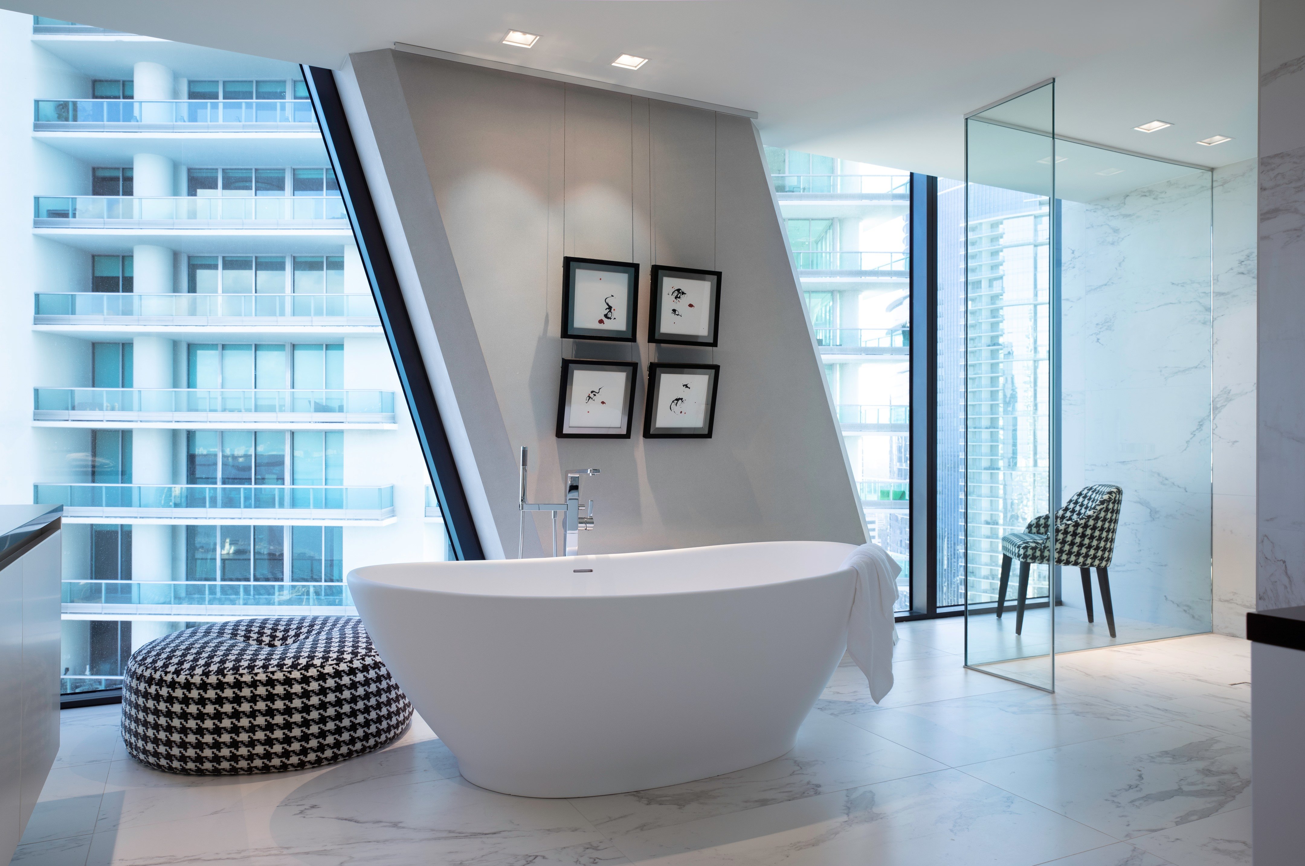 One Thousand Museum 公寓-13