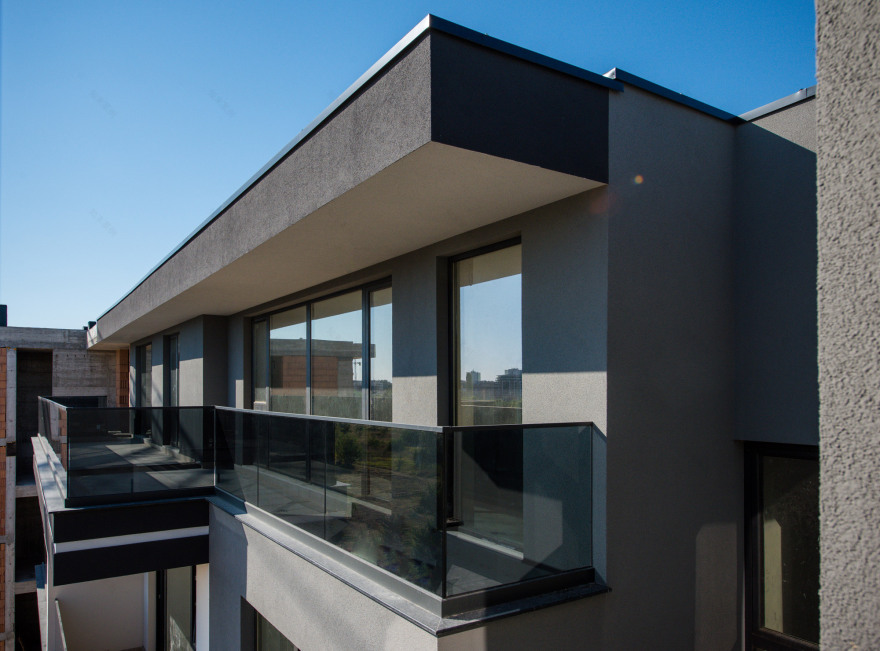 绿色山丘住宅丨保加利亚普罗夫迪夫丨保罗斯视界-15