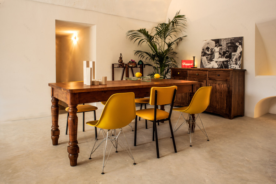 乡间别墅的重生 · 融合传统与当代的意大利风情-41