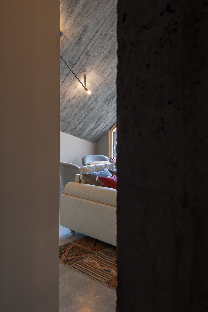 波尔图“流动石”酒店-11