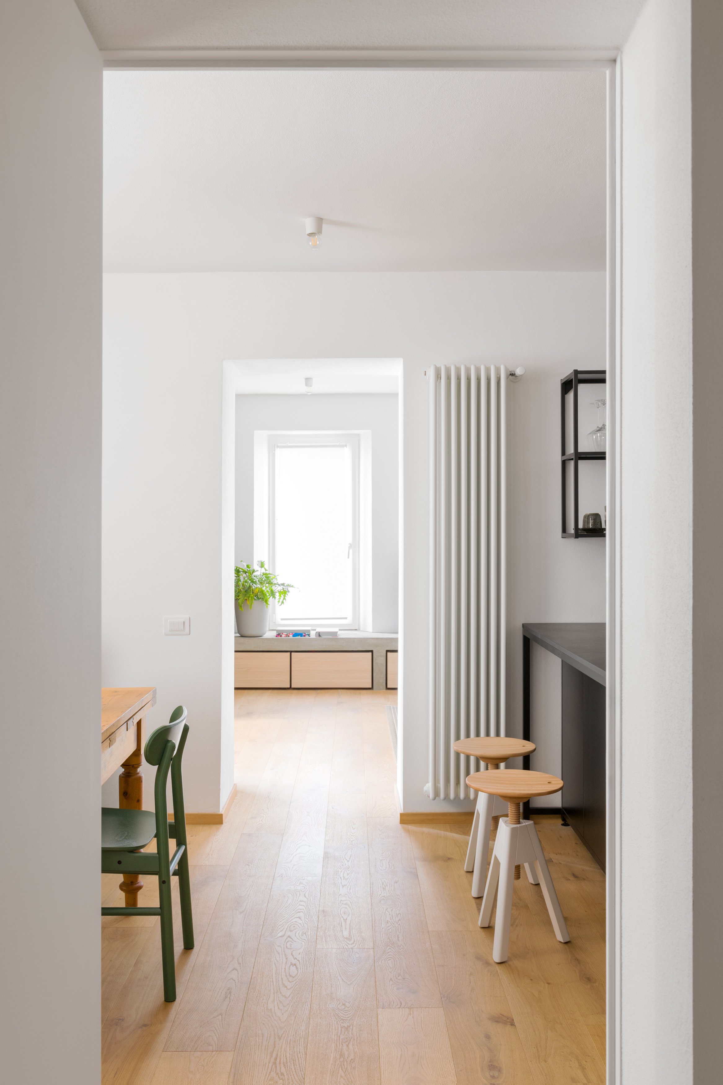 佛罗伦萨 Duple· in Brozzi 翻新设计丨意大利佛罗伦萨丨DEFERRARI+MODESTI-10