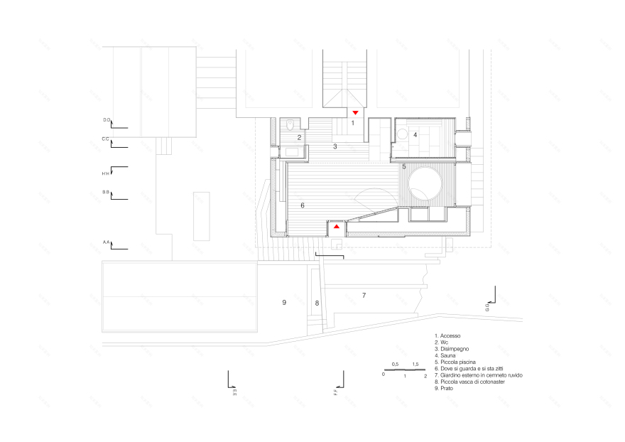 乡间小屋的和谐蜕变-21