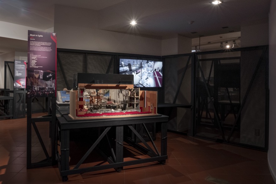 意大利展厅 ROF 15K-2