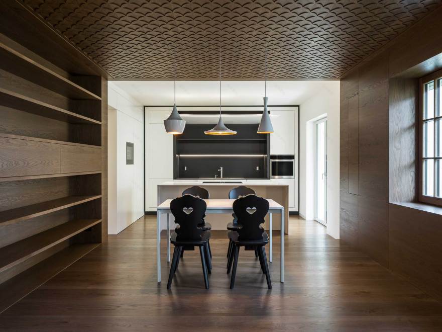 拆除隔墙,打造多功能生活空间-4