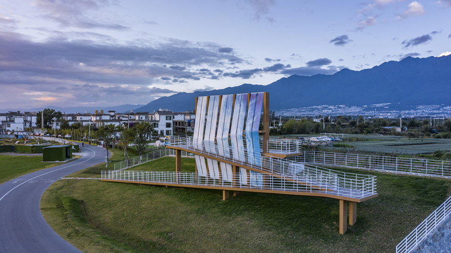 洱海生态廊道 5 号驿站丨中国大理丨三文建筑-23