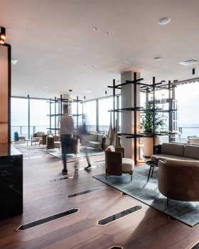 EALA 酒店丨意大利丨Gesia 建筑事务所