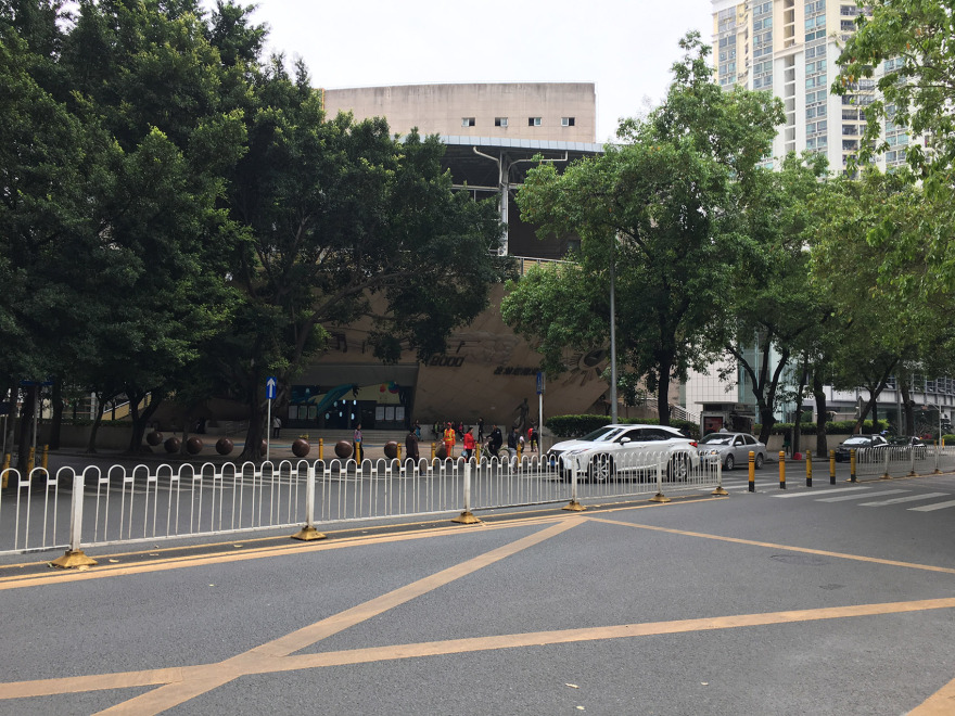 深圳梦工场 · 热带城市中的渐变“皇冠”丨中国深圳丨丘建筑设计事务所(大屿建筑+岚建筑)-178