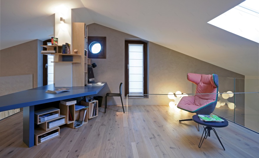 光与空间的完美融合,打造充满活力的创意家居-15