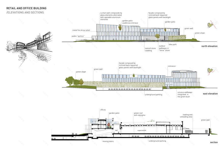 意大利里米尼展览中心改造-30