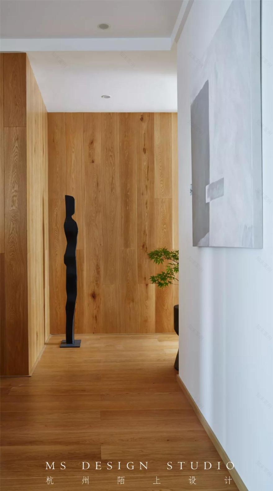 金都雅苑 210㎡复式 | 自然共生,通透明亮的家-25