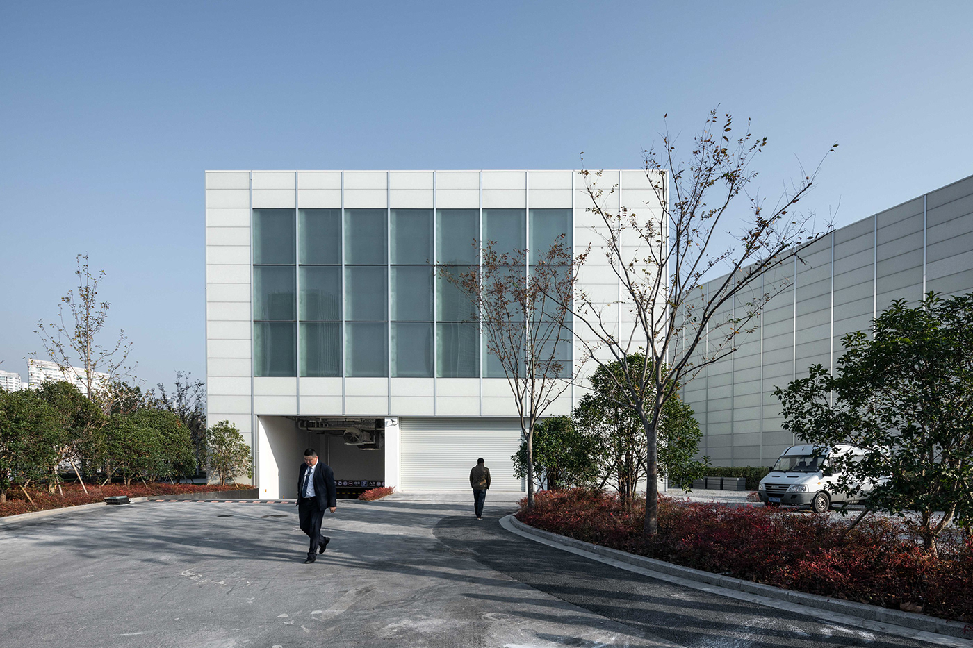 Ke Wong丨博物馆丨上海西岸美术馆 | West Bund Museum Shanghai-3