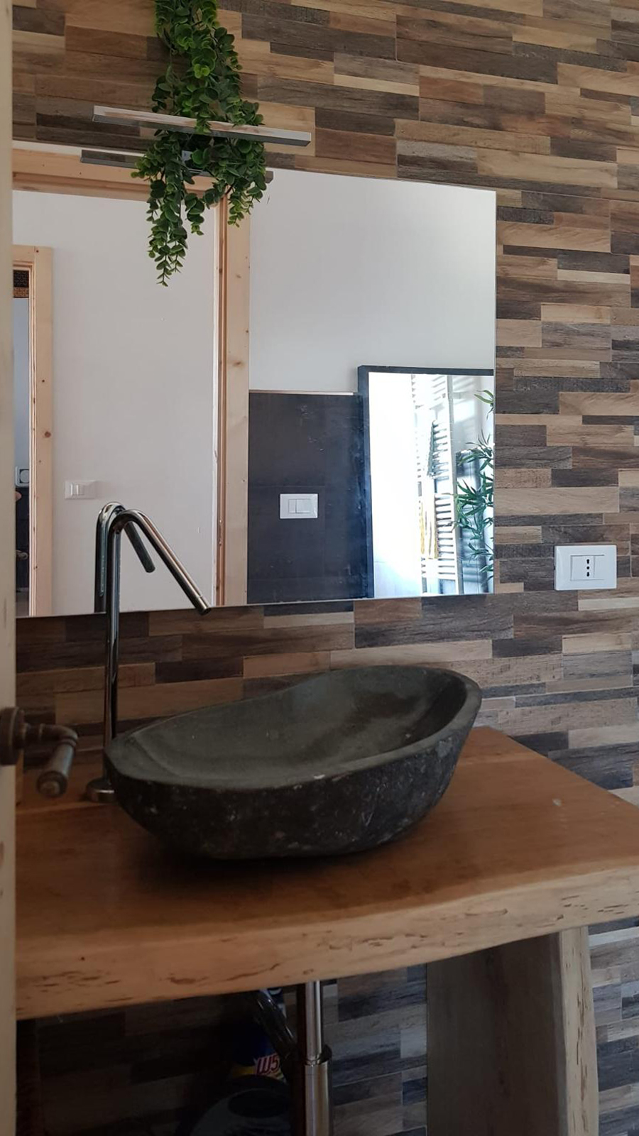 托斯卡纳乡村工业风别墅改造-8