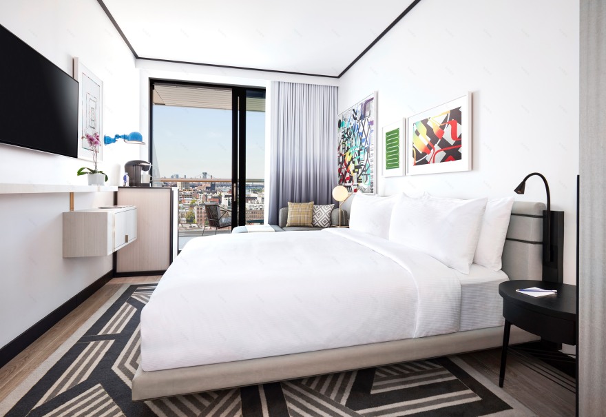 威廉·威尔酒店(WILLIAM VALE HOTEL)-22