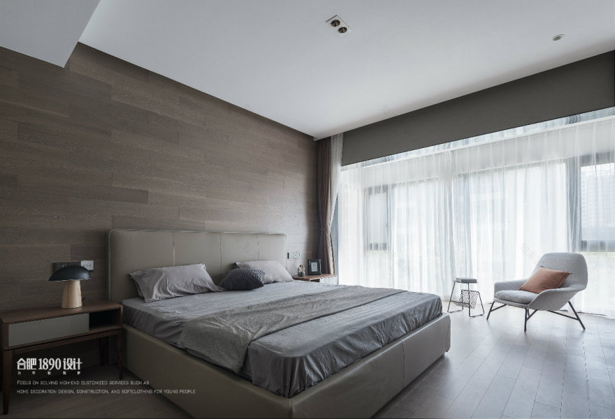 合肥1890设计 · 万科时代之光-25