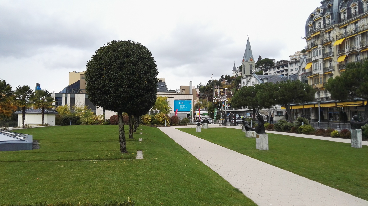 domenico de rito丨音乐厅丨Montreux Music & Convention Centre-3