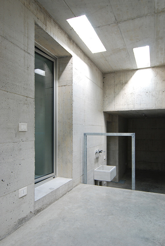 地下一层翻新变身休闲娱乐空间-4