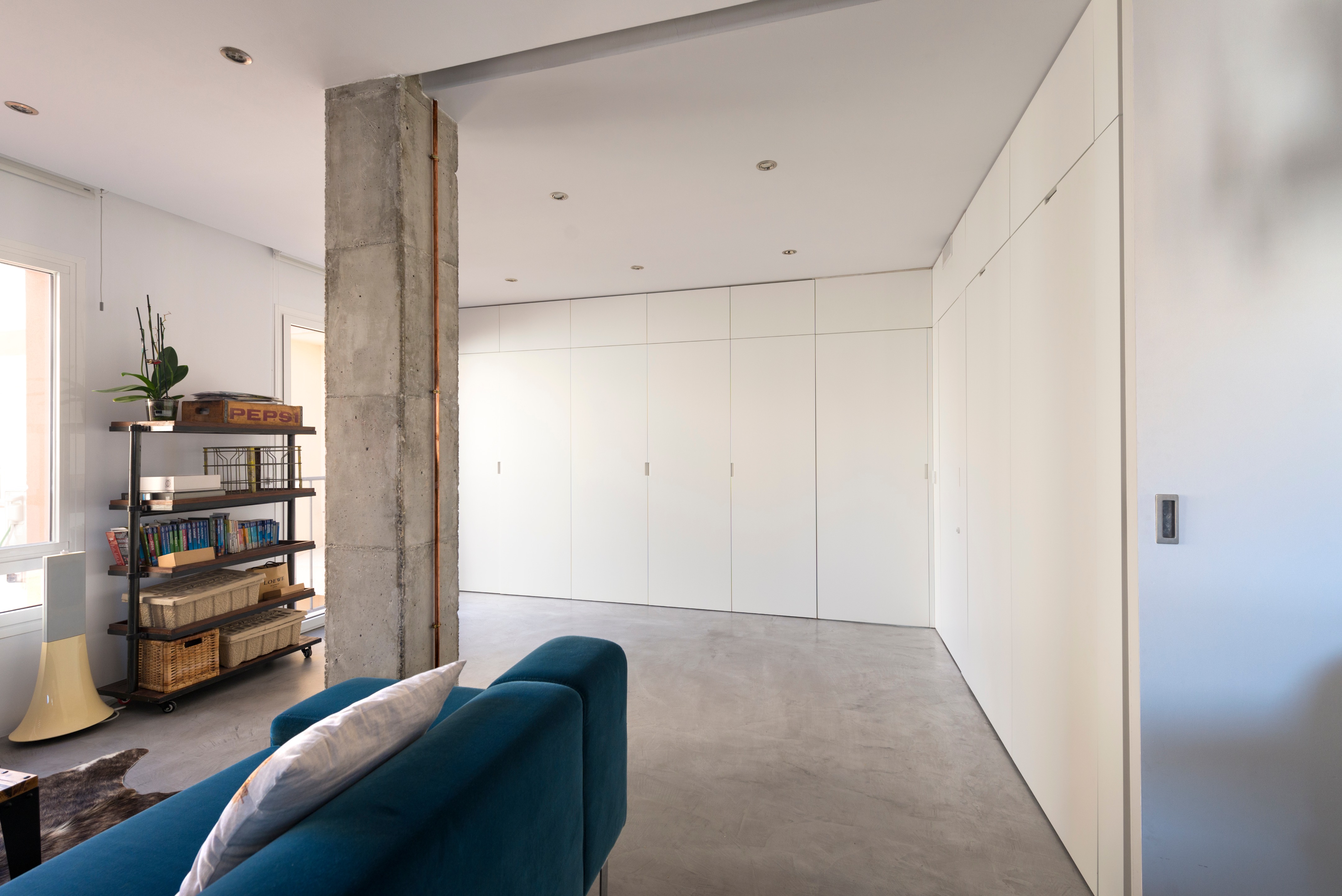 市中心马洛卡公寓改造丨西班牙-4