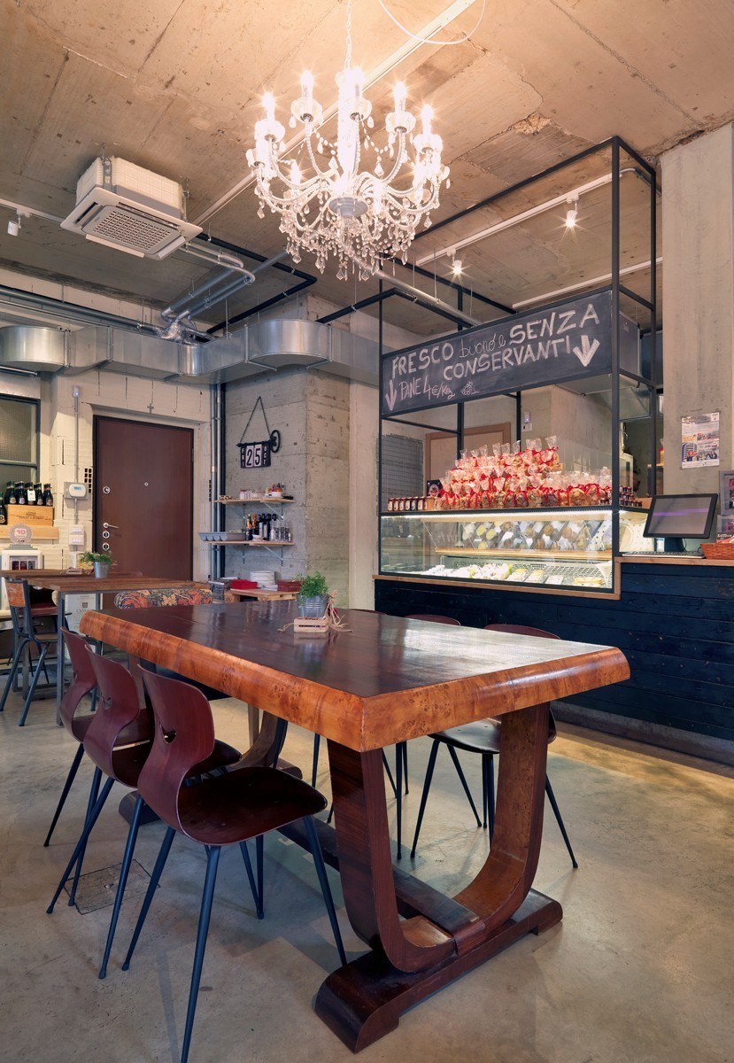 Monza 快速环保装修,极简风格展现-4