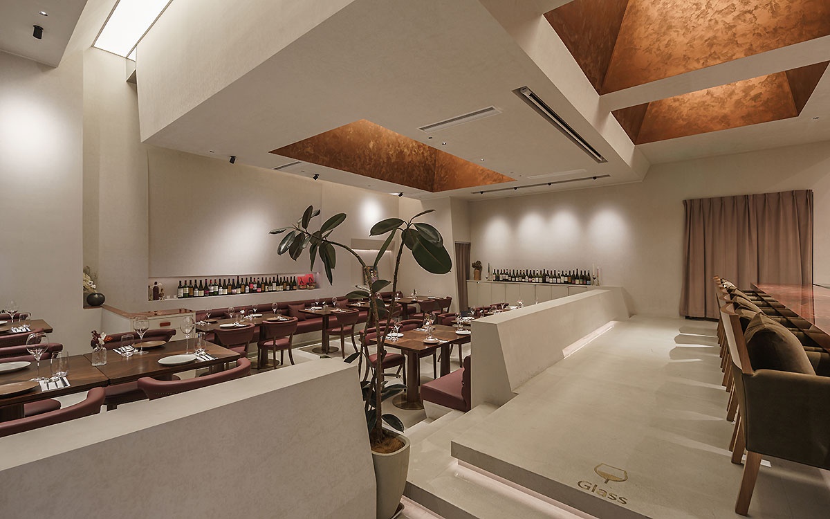 OINO葡萄酒艺术餐厅-3