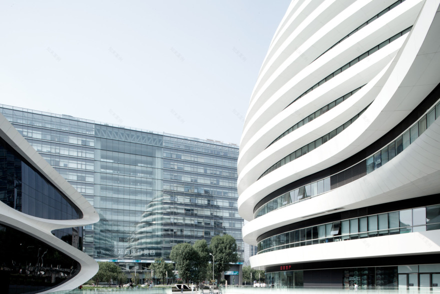 多元空间的和谐统一-4