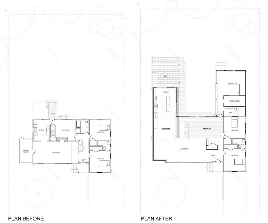 开放自由的“Casa Abierta”别墅设计-18