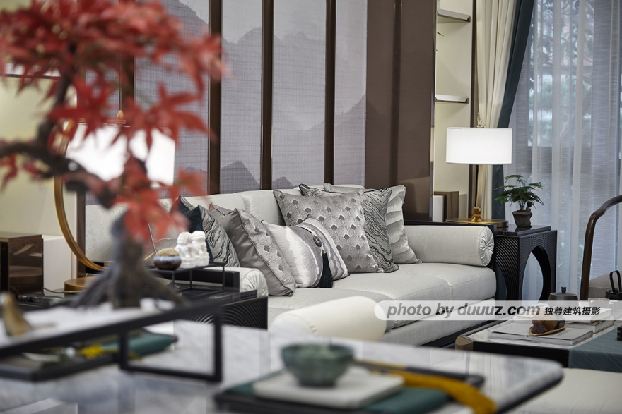 金地风华公馆丨中国东莞-9