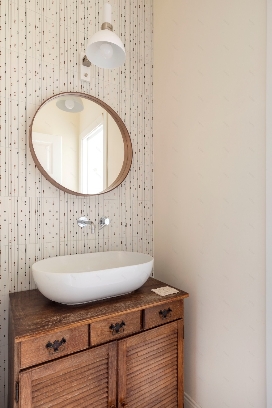 米兰历史公寓中的现代经典新诠释-18