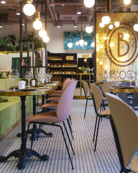 Bistro Brioche