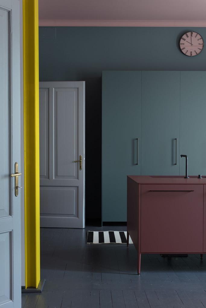 意大利乌迪内历史中心住宅改造，保守与现代的完美融合-26