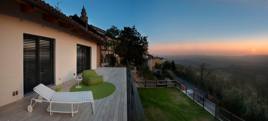 意大利莱昂内别墅改造-22