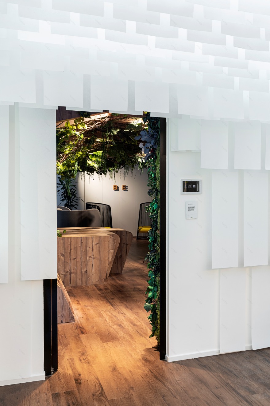 EY 罗马办公室 · 创新空间与品牌价值的完美融合-12