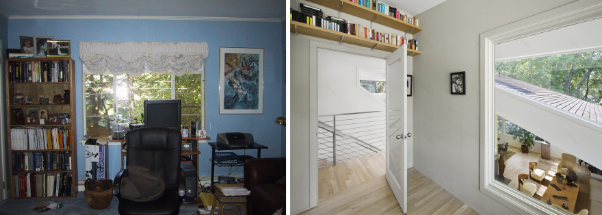 麻省历史名镇新建别墅,优雅演绎三代同堂生活-7