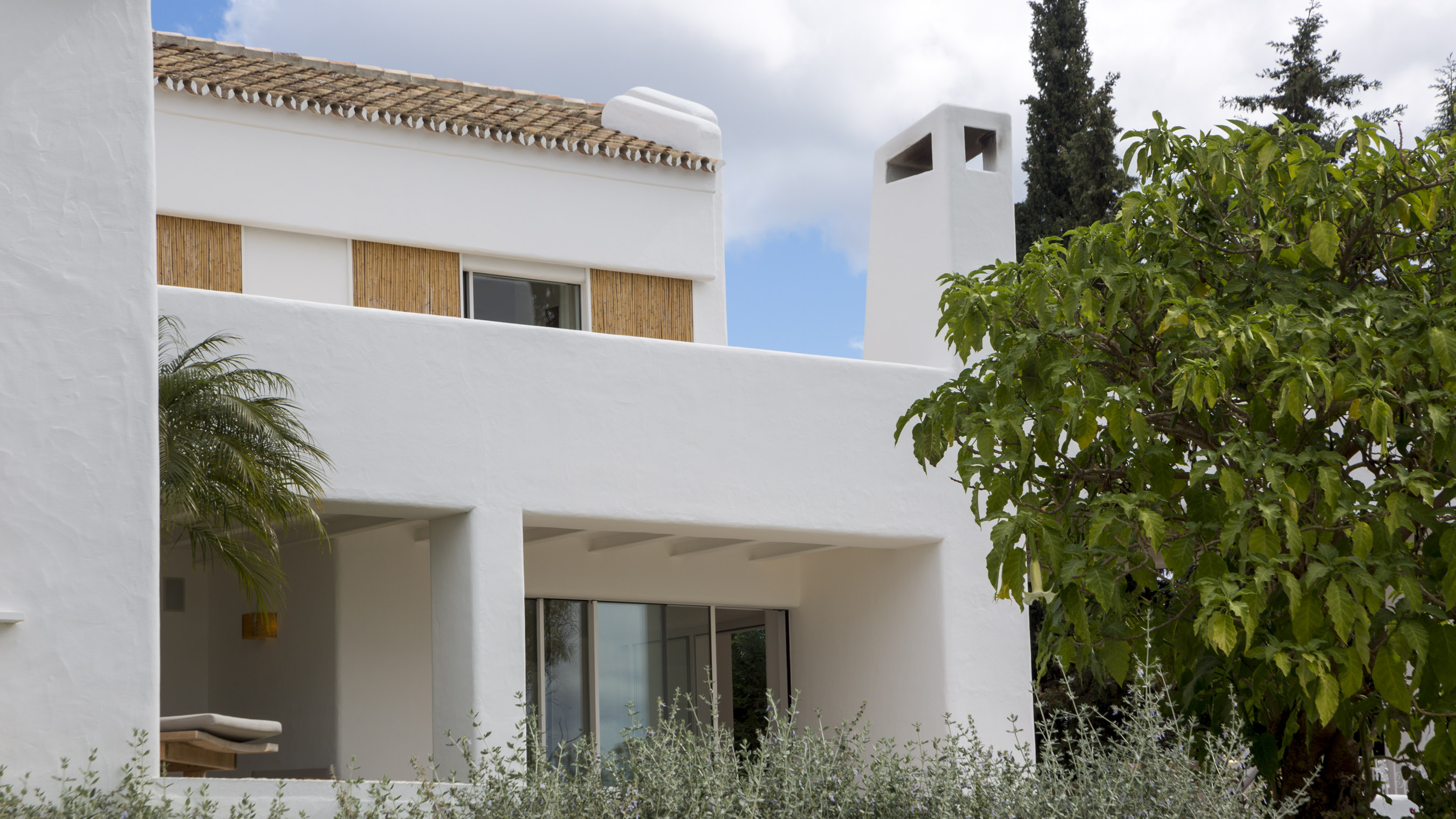 马拉喀什风情别墅改造，尽显自然之美-12