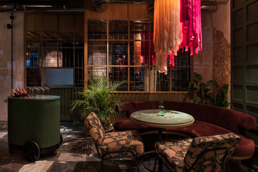 MEOW 酒吧设计丨俄罗斯莫斯科丨PAUM FAMILY-53