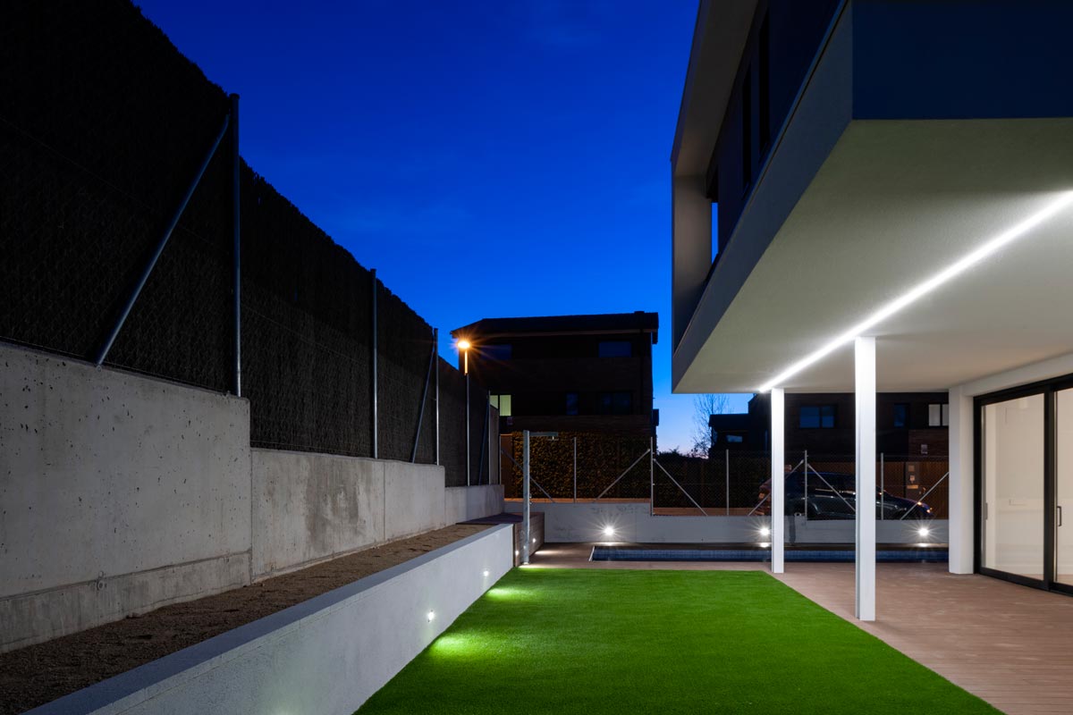 Iñigo Bujedo Aguirre丨别墅建筑丨Casa T - B-15