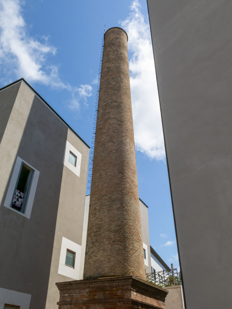 威尼斯旧厂房焕新颜 | Ex Junghans 住宅区-1