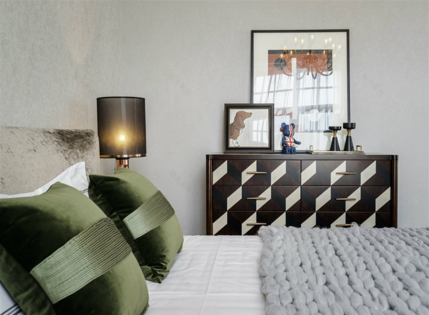 溪上玫瑰园私人别墅-15