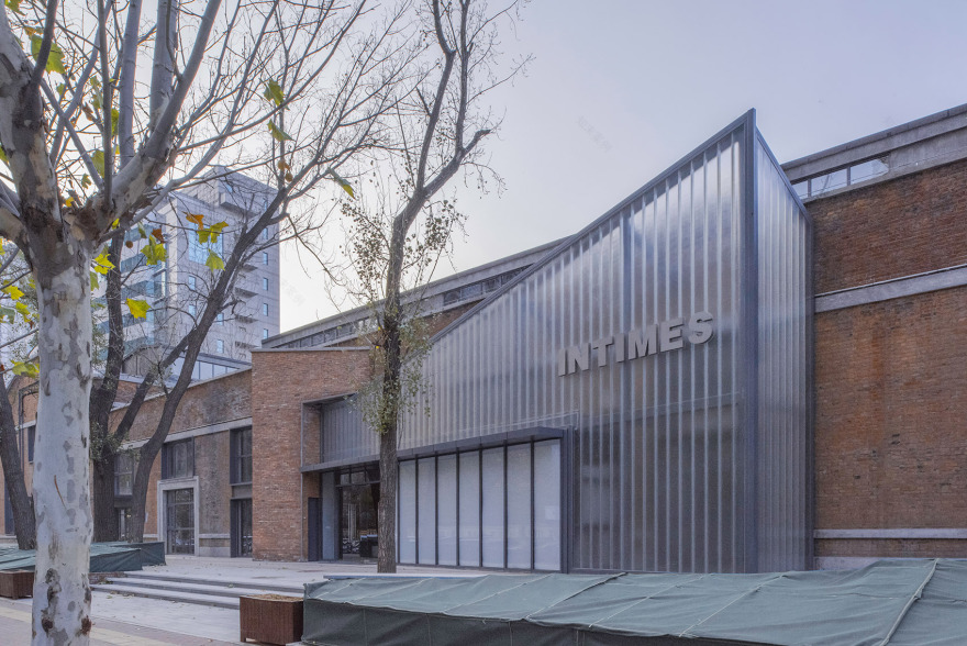 曙光厂 · 从军工历史到文创产业园区的重生丨中国北京丨水发绿建(北京)城市科技发展有限公司-40