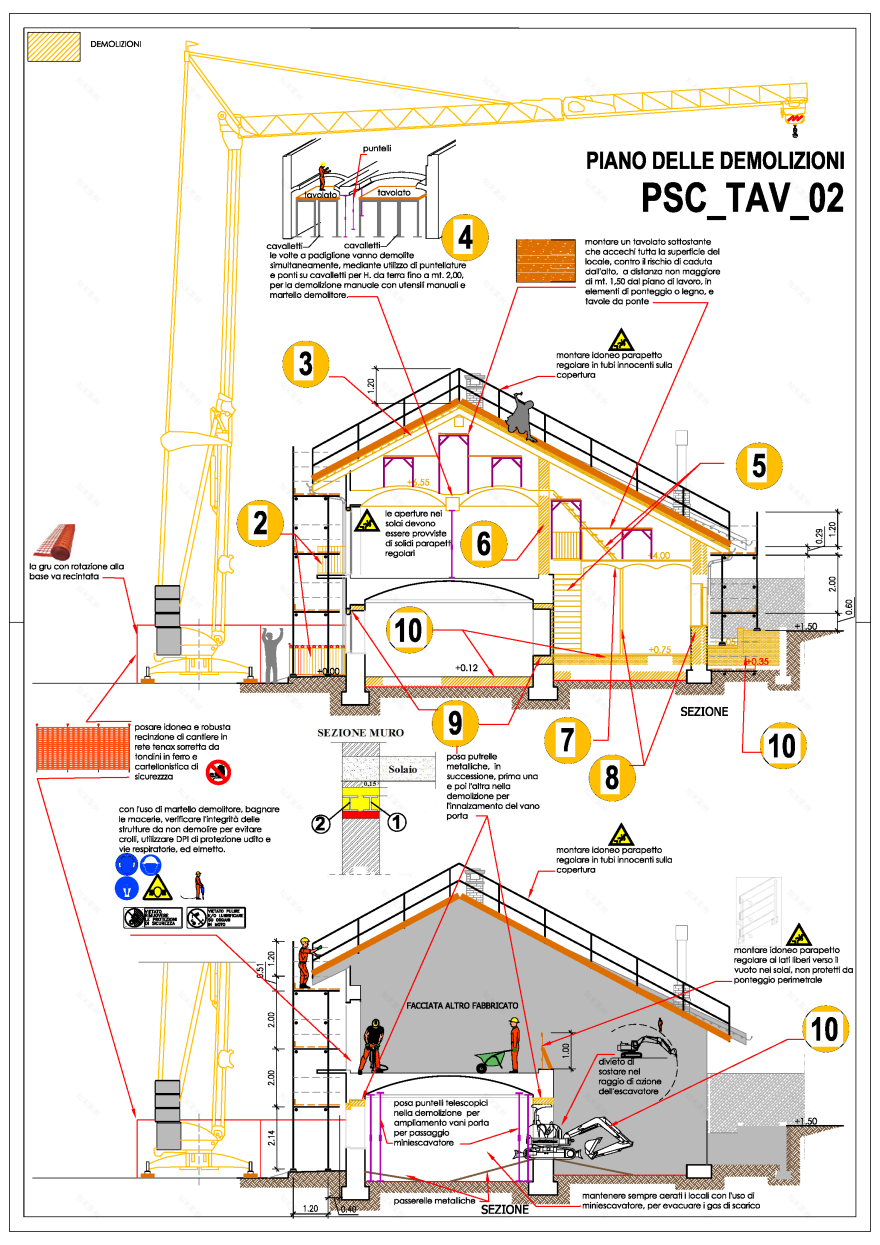旧楼改造焕新颜,宜居性提升的顶层复式设计-3