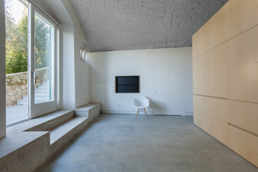 佛罗伦萨别墅地下室变公寓设计-7