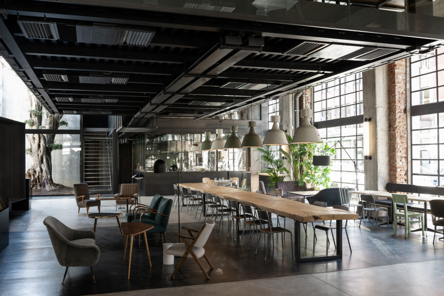 Moebius Milan 餐厅-15