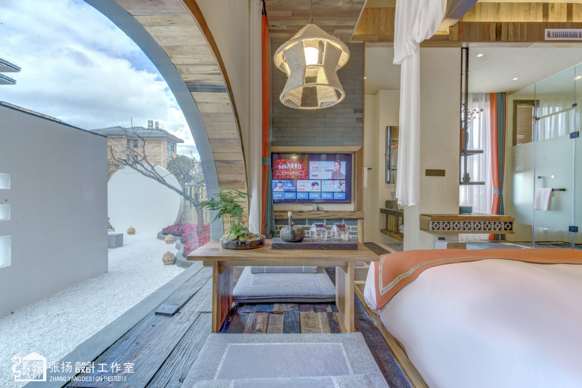 张扬设计|溪亭物语-22