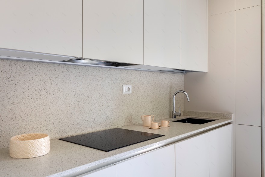 米兰历史公寓中的现代经典新诠释-6