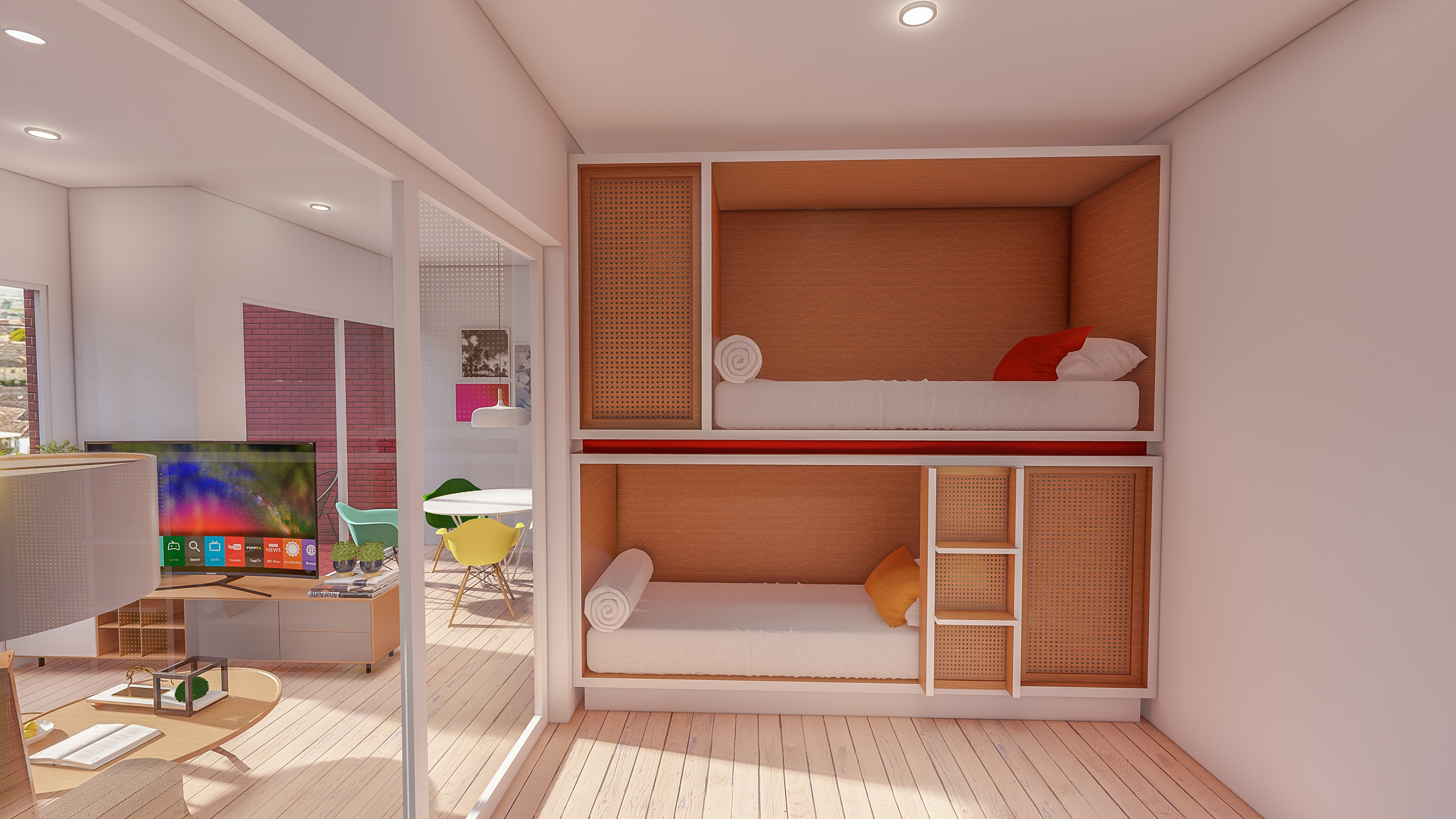 格拉纳达老式公寓翻新项目丨西班牙格拉纳达-7