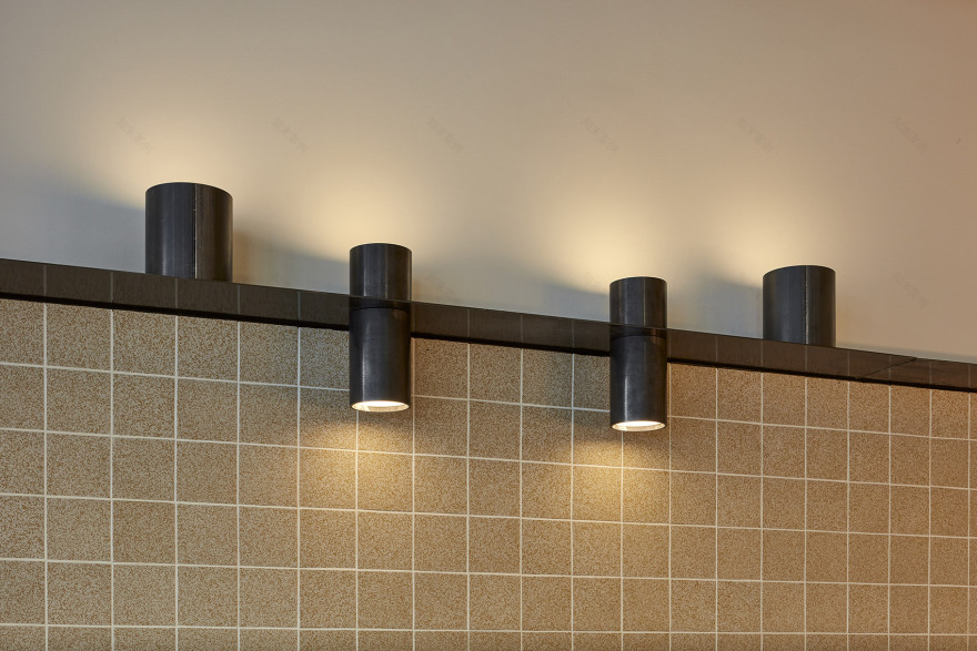 德国 Otto's Burger 餐厅,旧面包店的新生-21