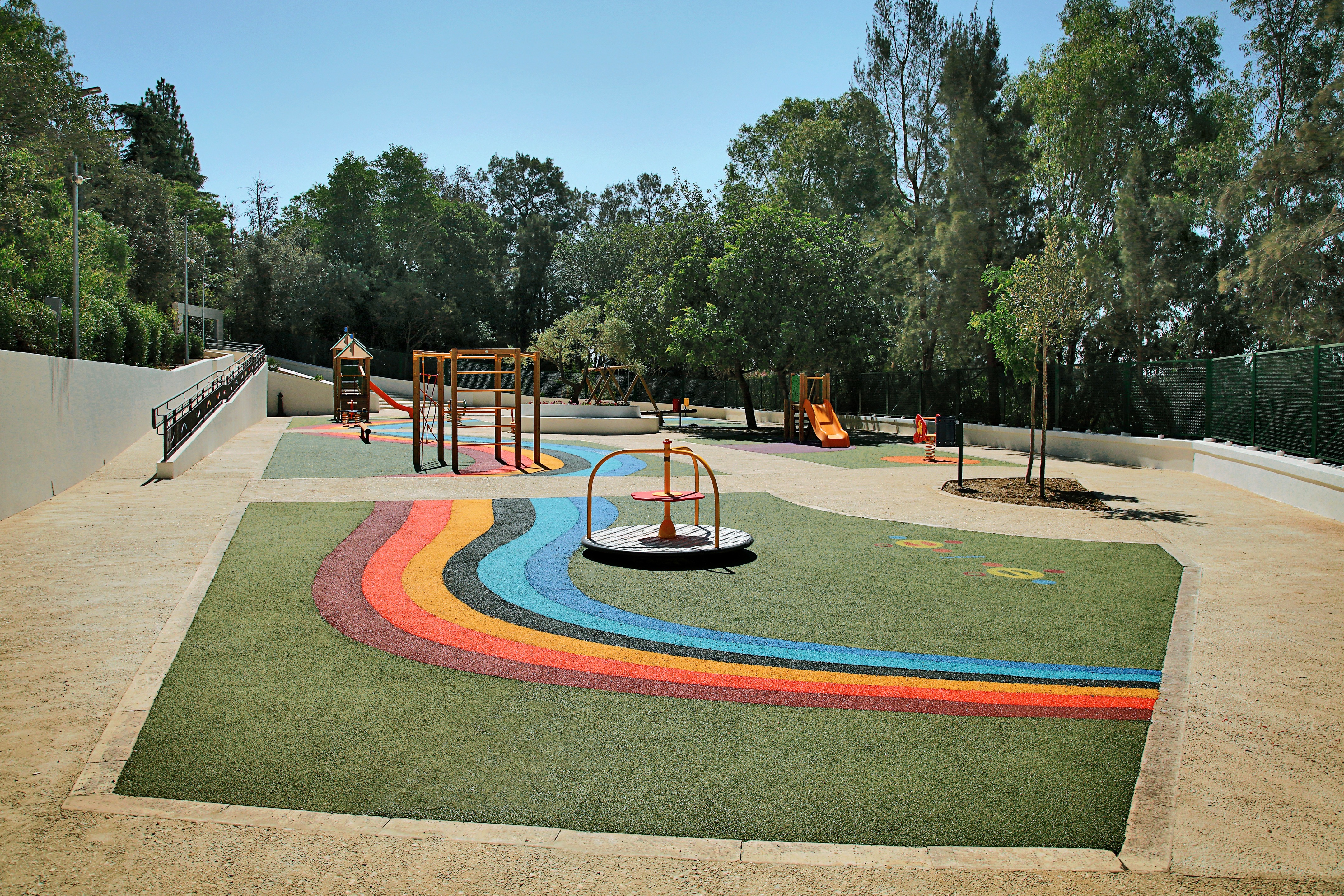 西西里岛的彩虹儿童乐园丨意大利-17